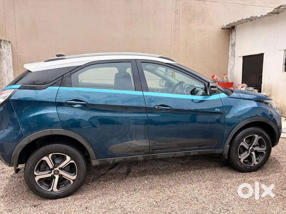 Tata Nexon Ev Fearless Mr 2021