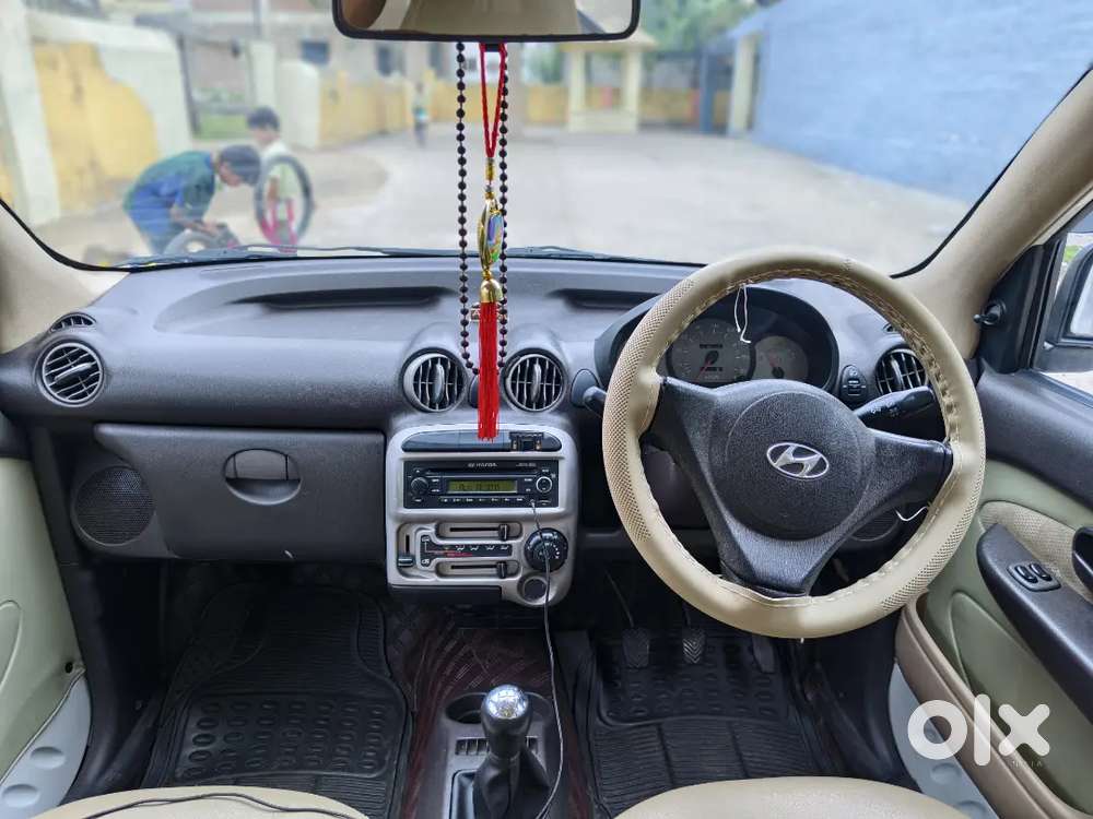 Hyundai Santro Xing 2013 Lpg Manual