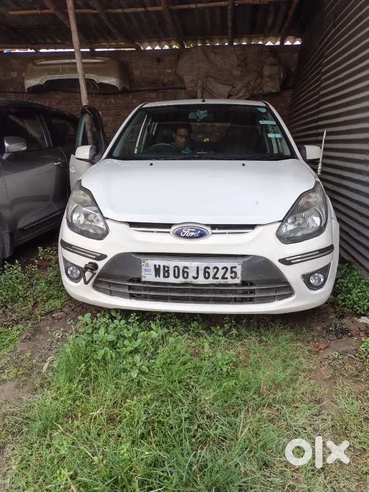 Ford Figo Diesel 2012 Car