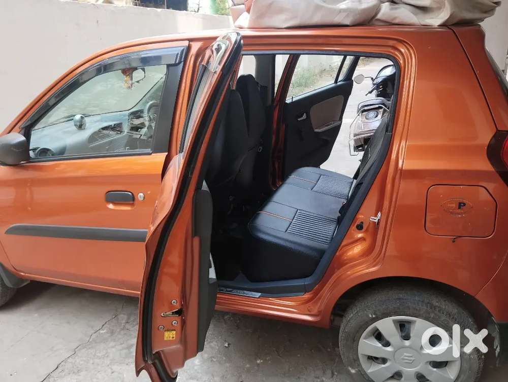 Maruti Suzuki Alto K10 Vxi Bsiv