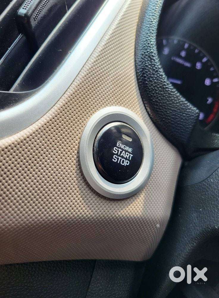 Hyundai Creta 1.6 Sx Automatic, 2019, Petrol