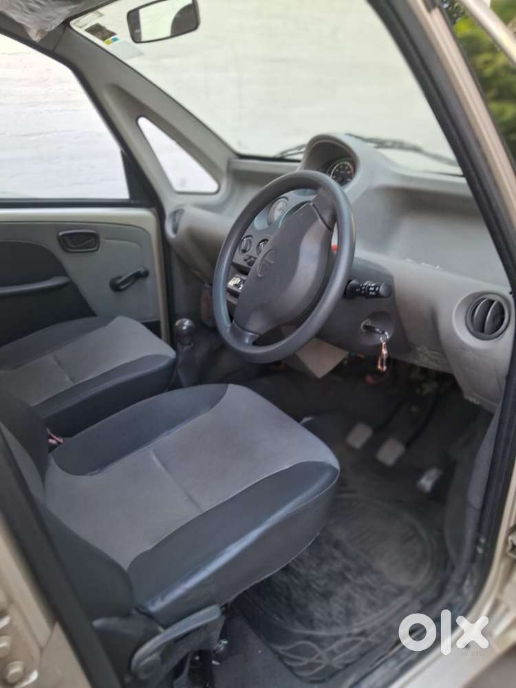 Tata Nano 2010 Petrol 7300 Km Driven