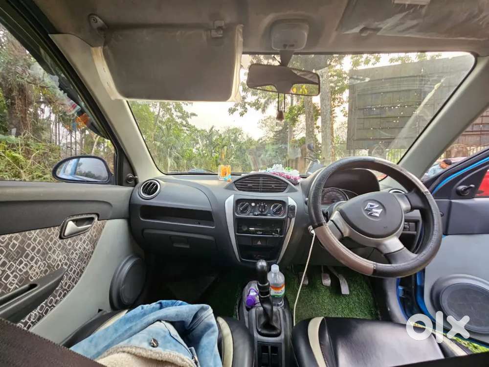 Maruti Suzuki Alto 800 2017