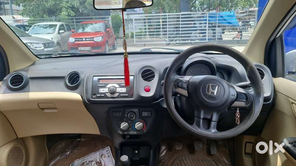 Honda Amaze Sx I-vtec, 2015, Petrol