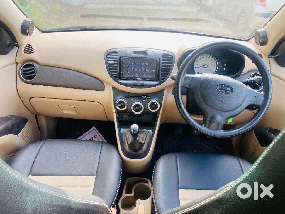 Hyundai I10 1.2 Kappa Magna, 2009, Petrol