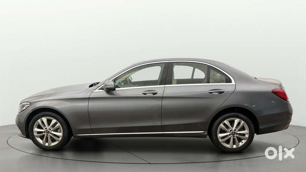 Mercedes-benz C-class C 200 Progressive, 2019, Petrol