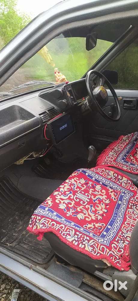 Maruti Suzuki 800 Duo 2001 Petrol.lpg 2029.pepar Celer