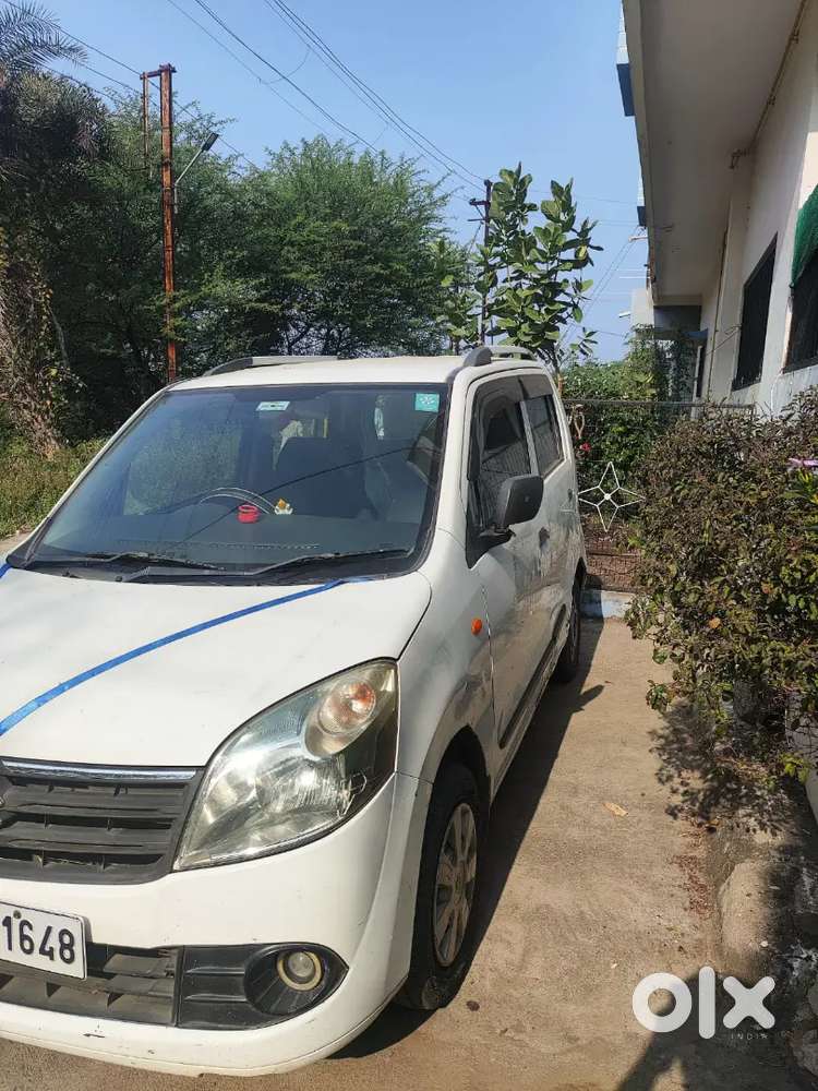 Maruti Suzuki Wagon R 2012 Cng & Hybrids Well Maintained