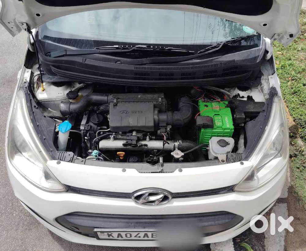Hyundai Xcent Crdi Diesel 2017 Model For Sale
