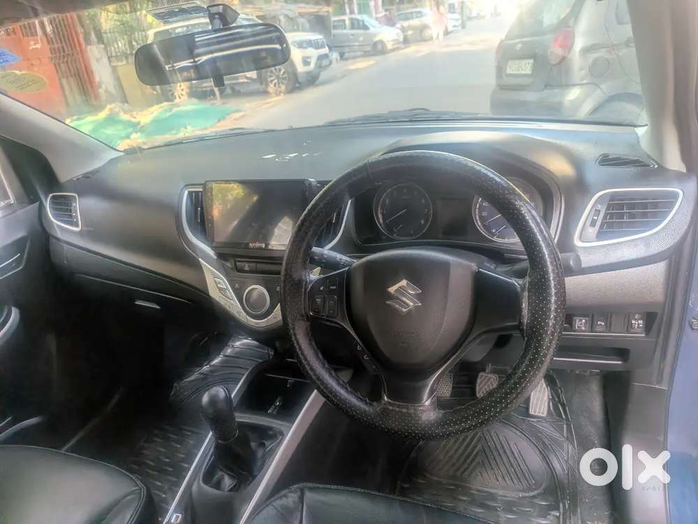 Maruti Baleno Petrol Plus Cng