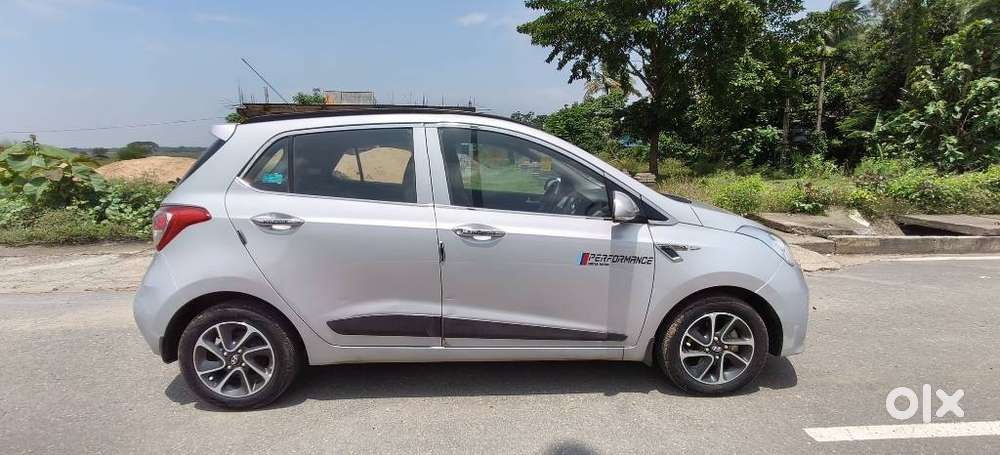 Hyundai Grand I10 Asta 1.2 Vtvt, 2018, Petrol