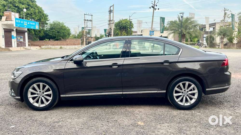 Volkswagen Passat 2.0 Tdi At Highline, 2018, Diesel