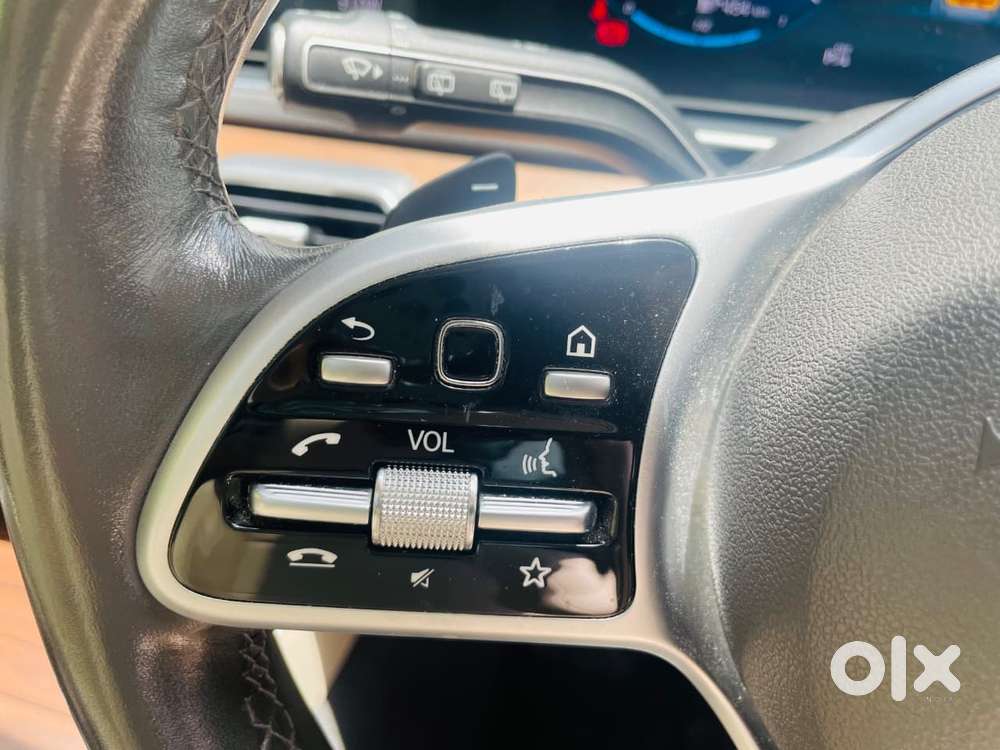 Mercedes-benz Gle 300d 4matic Lwb, 2020, Diesel