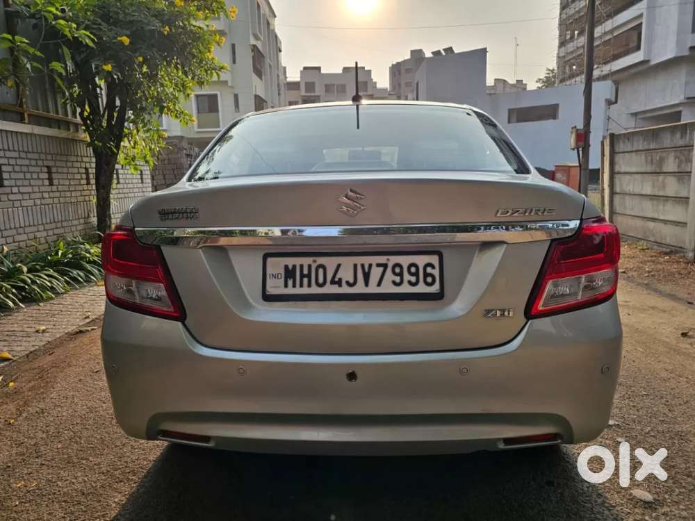 Maruti Suzuki Dzire 2017-2020 Zdi, 2019, Diesel
