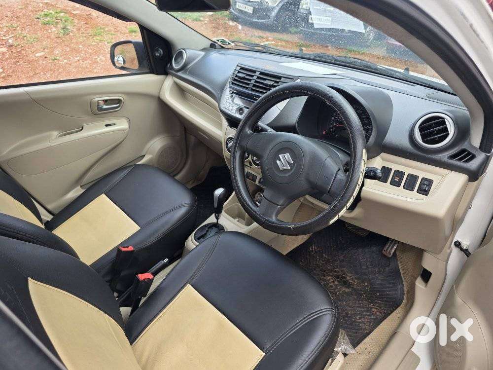 Maruti Suzuki A-star 1.0 Vxi (abs) At, 2015, Petrol
