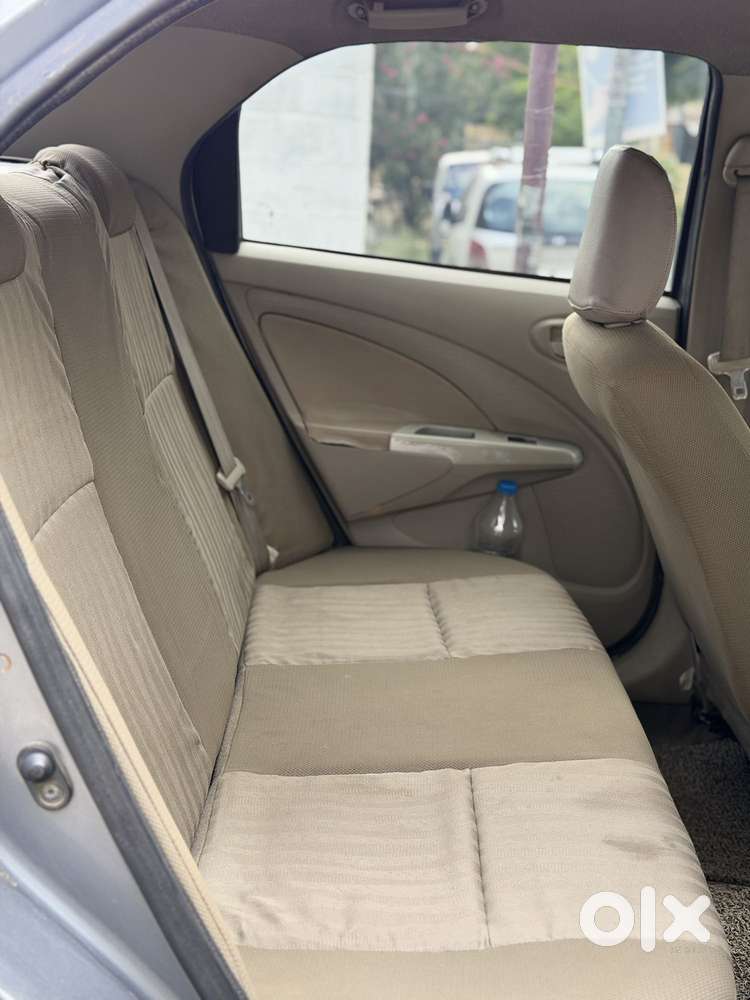 Toyota Etios, 2015, Diesel