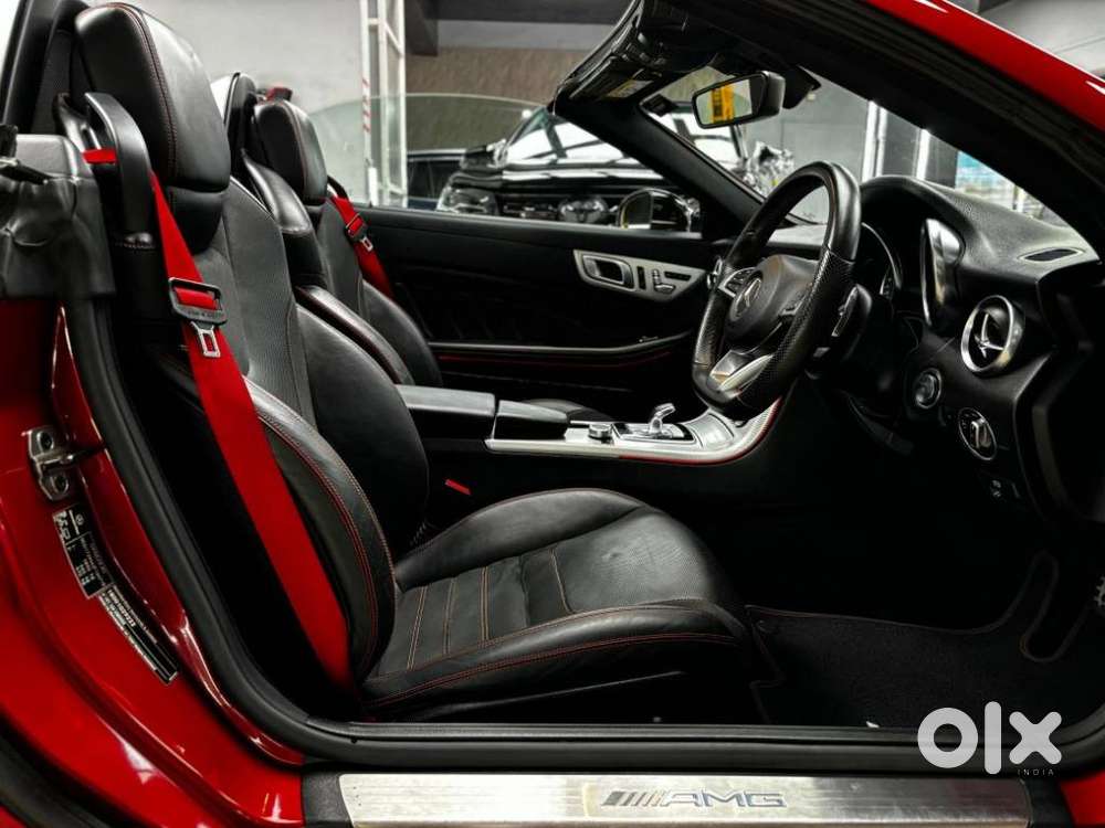 Mercedes-benz Slc 43 Amg, 2019, Petrol