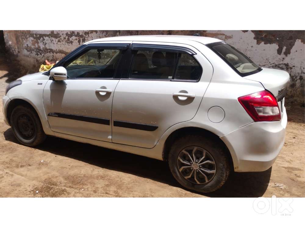 Maruti Suzuki Swift Dzire 2016 Diesel Well Maintained