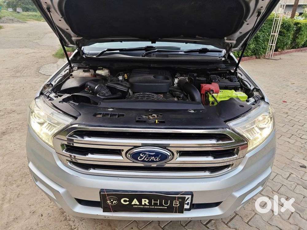 Ford Endeavour 2.2 Titanium At 4x2, 2019, Diesel