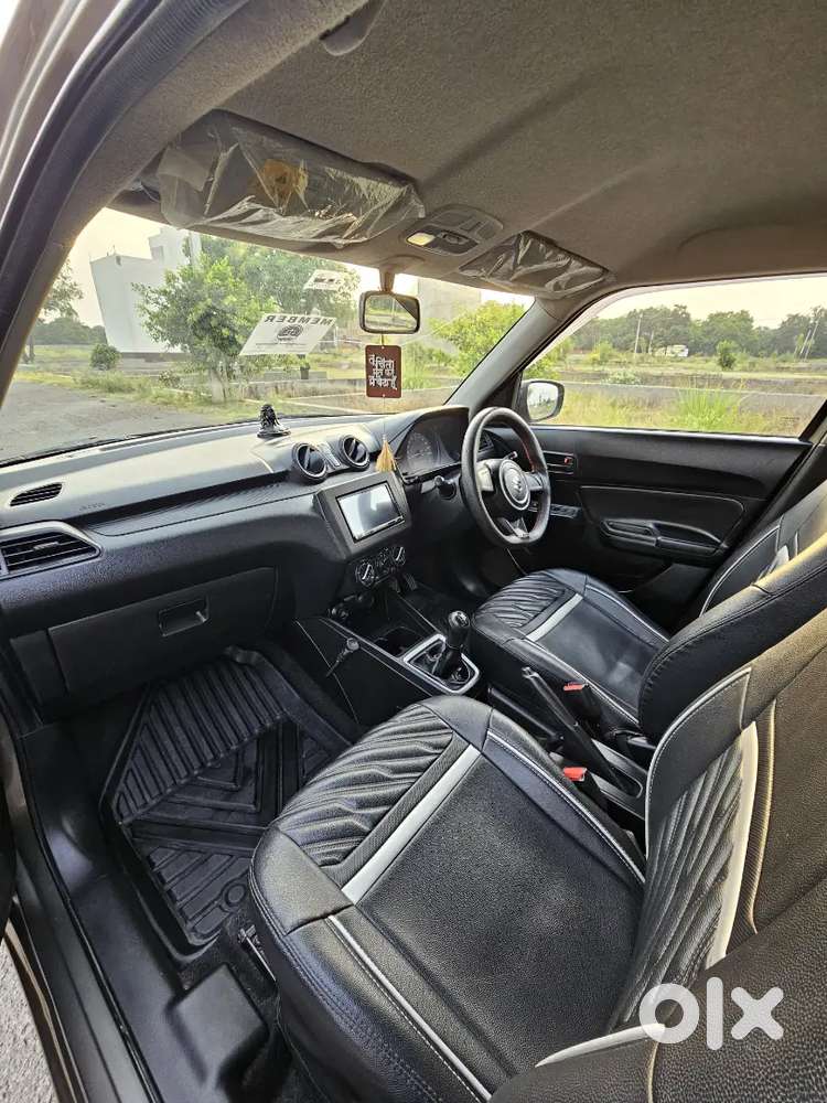 Swift 2020 Cng Pass