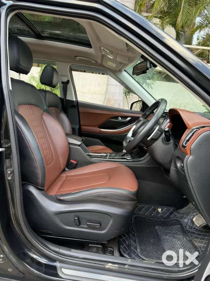 Hyundai Alcazar 1.5 Signature (o) Diesel At 7 Str, 2022, Diesel