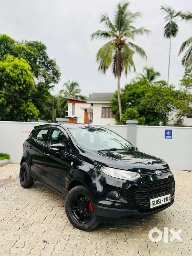 Ford Ecosport [2013-2015] 1.5 Ambiente Tdci, 2013, Diesel