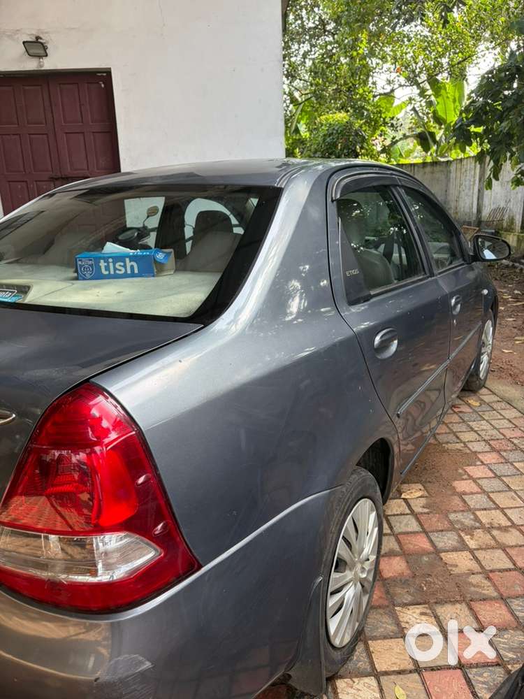 Toyota Etios Diesel 2013