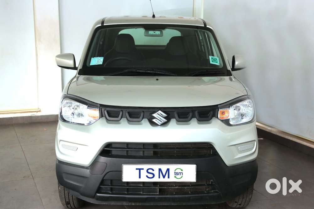 Maruti Suzuki S-presso Vxi Plus, 2022, Petrol