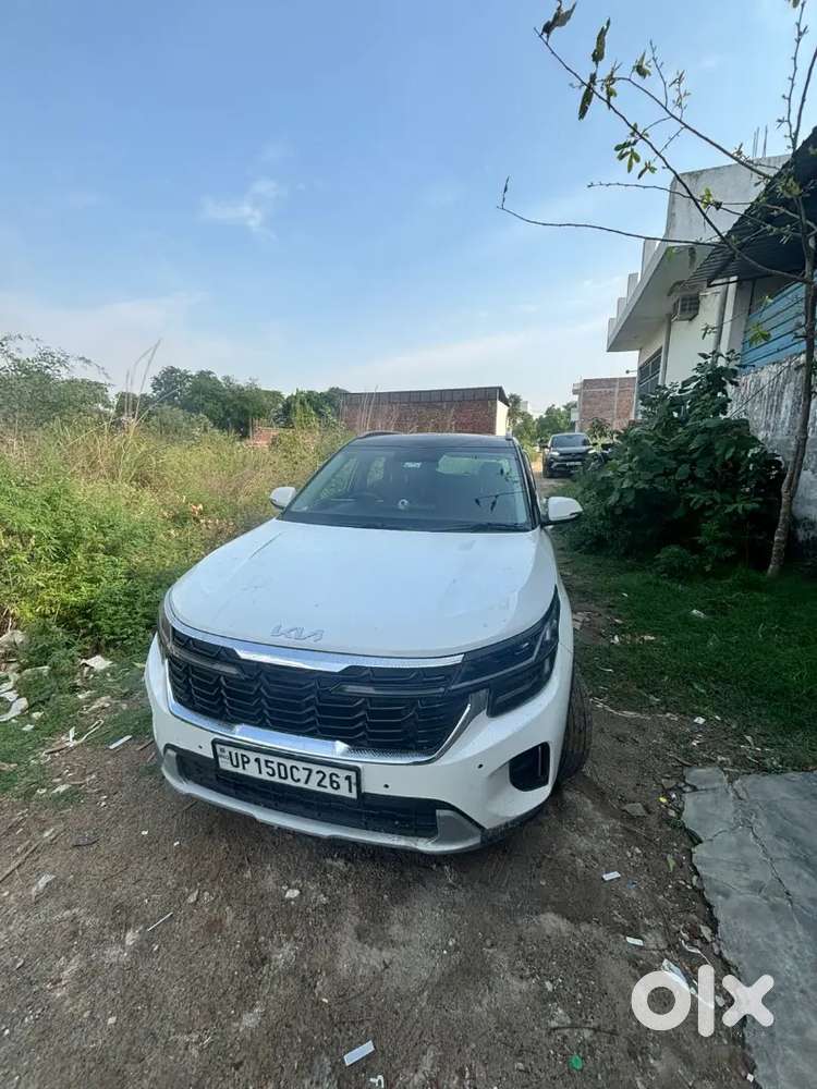 Kia Seltos Petrol+ Cng