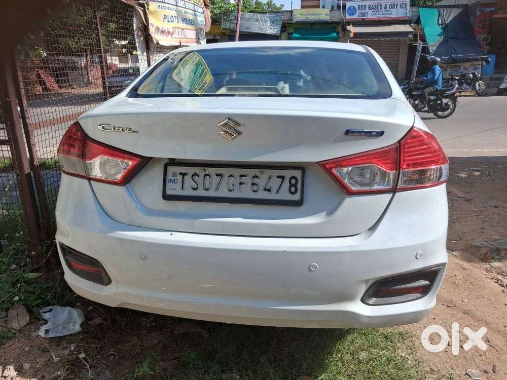 Maruti Suzuki Ciaz 1.4 Alpha, 2018, Petrol