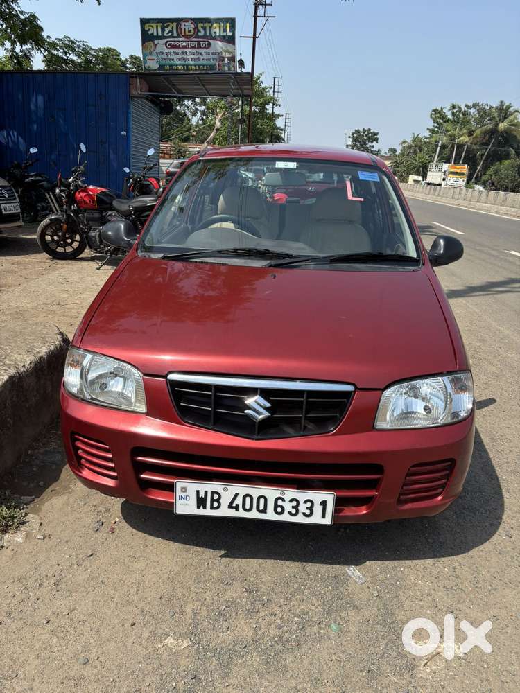 Maruti Suzuki Alto 2005-2010 Lxi Bsiii, 2009, Petrol