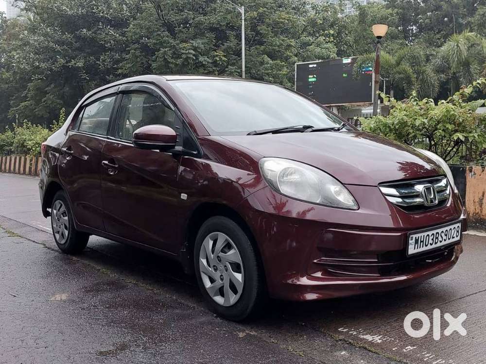Honda Amaze S Mt I-dtec, 2015, Diesel