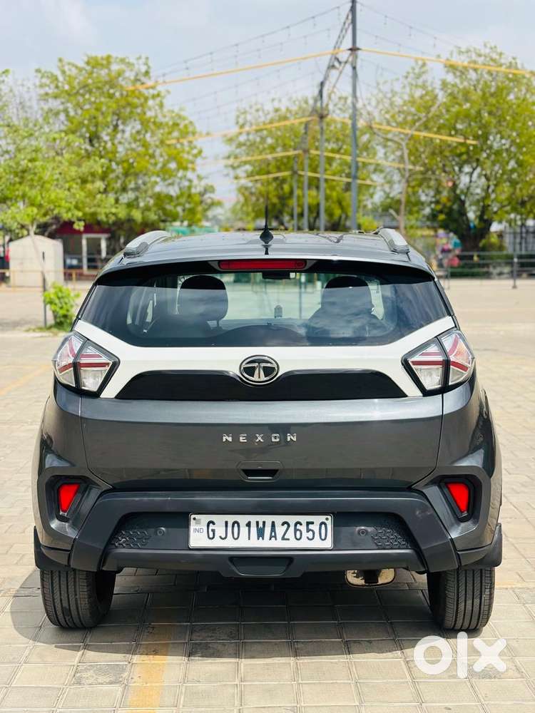 Tata Nexon 1.2 Revotron Xm (s), 2021, Petrol