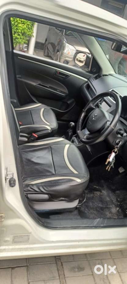Maruti Suzuki Swift Lxi, 2017, Petrol