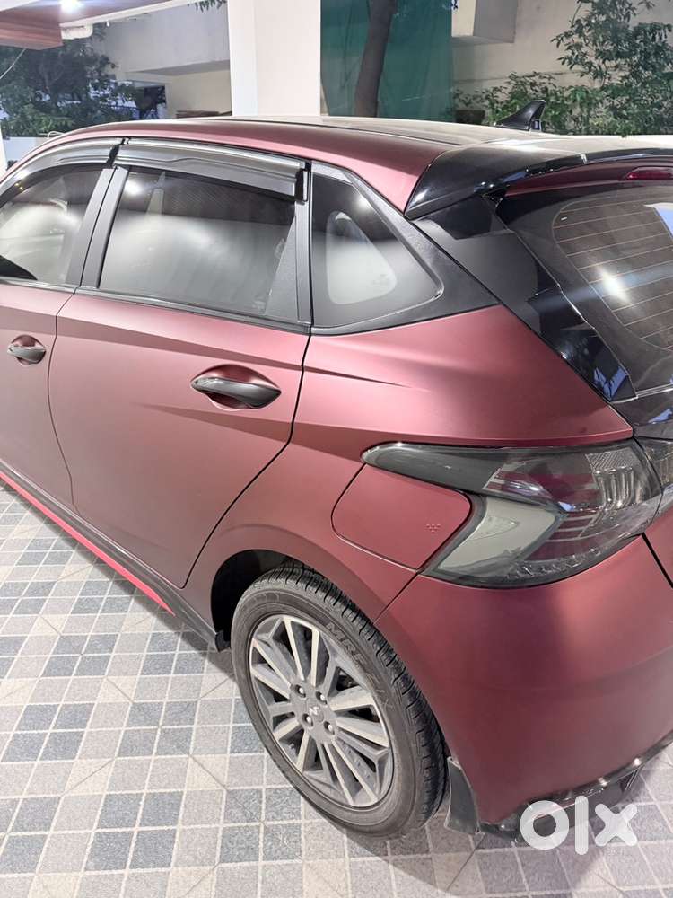 2022 Hyundai I20 N Line Petrol Automatic Car