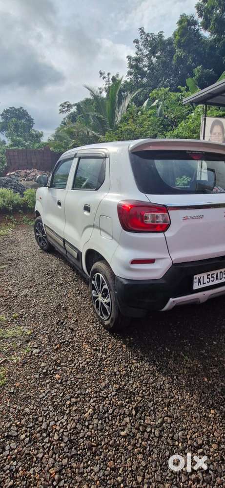 Maruti Suzuki S-presso Vxi, 2021, Petrol