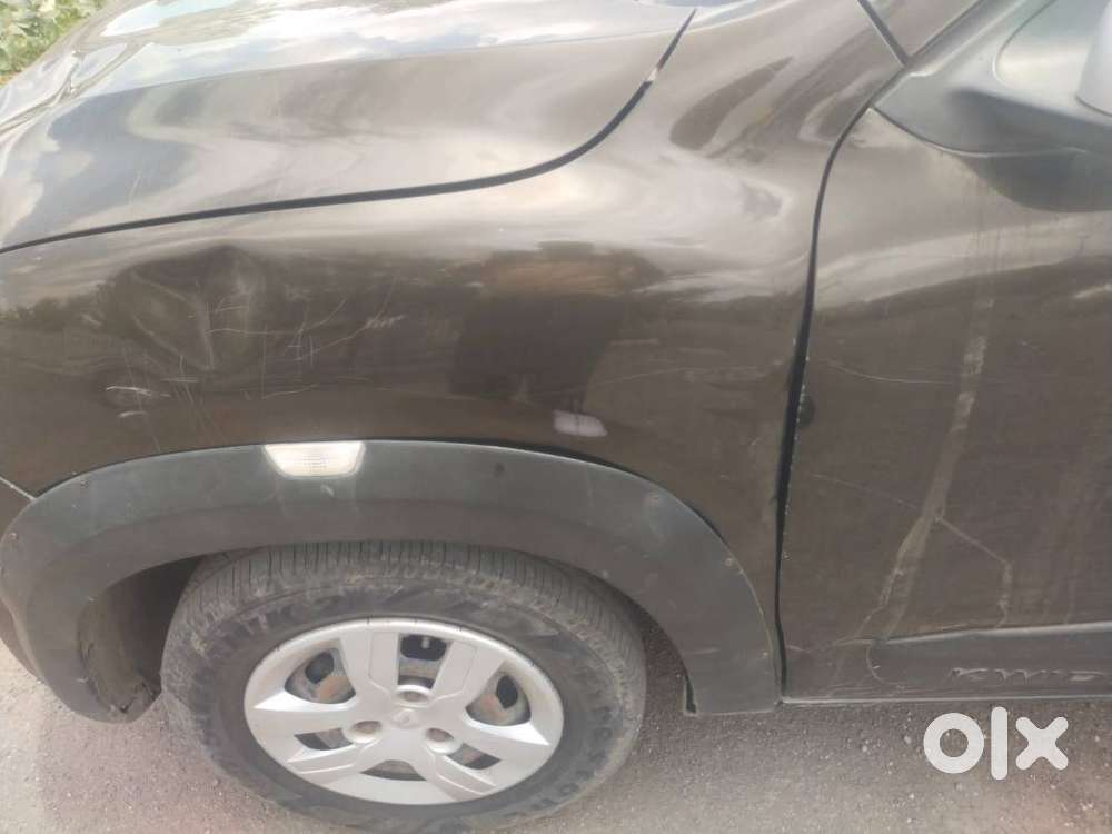 Renault Kwid 2017 Petrol 107000 Km Driven