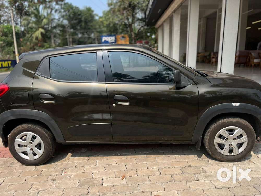 2016 Renault Petrol Manual