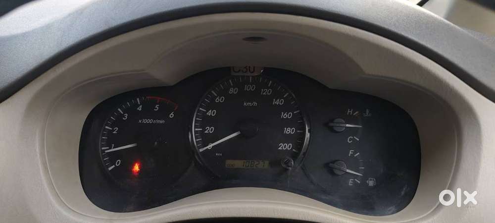 Toyota Innova 2.5 G (diesel) 7 Seater Bs Iv, 2014, Diesel