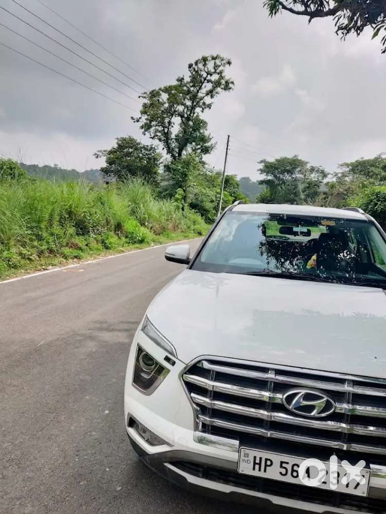Hyundai Creta Diesel Manual 2020 Model