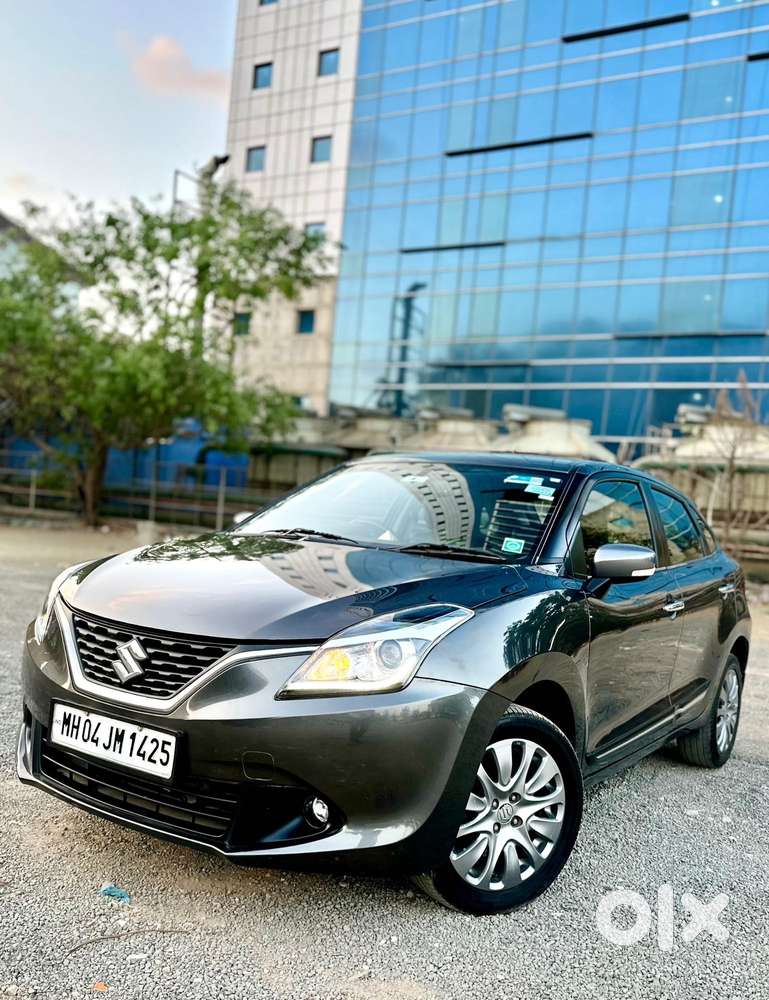 Maruti Suzuki Baleno Alpha, 2018, Petrol