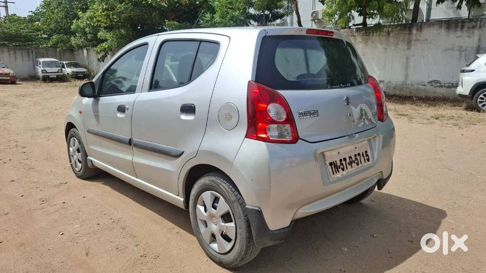 Maruti Suzuki A-star Vxi, 2009, Petrol