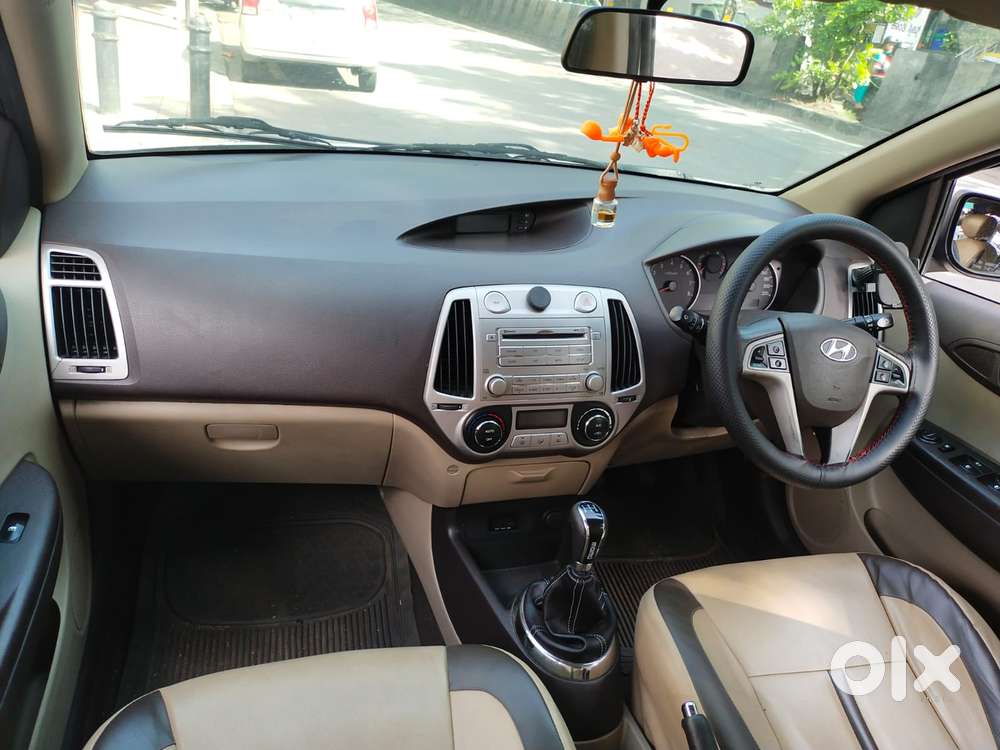 Hyundai I20 2010-2012 1.2 Sportz Option, 2011, Petrol
