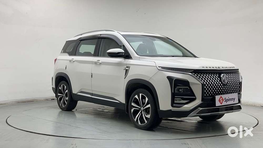 Mg Hector Sharp Pro 1.5 Turbo Cvt, 2023, Petrol