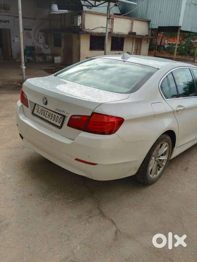 Bmw 5 Series 2.0 2011