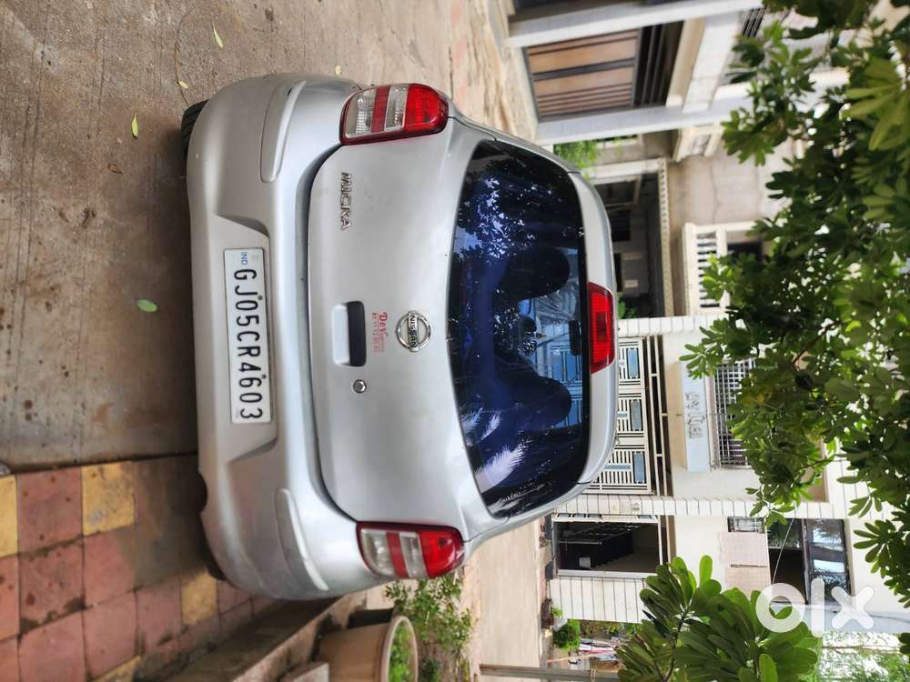 Nissan Micra Xe 2011