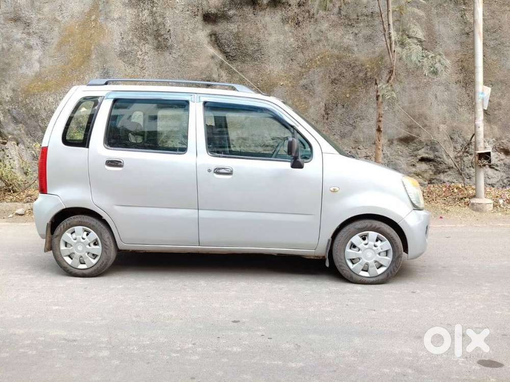 Maruti Suzuki Wagon R Lxi, 2009, Petrol