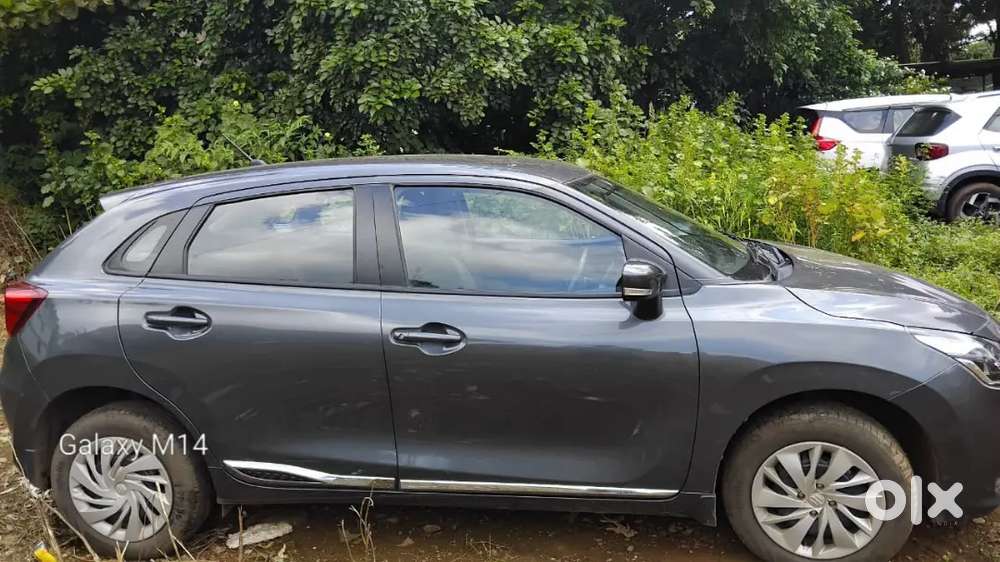 Maruti Suzuki Baleno Ags Delta 2025 March
