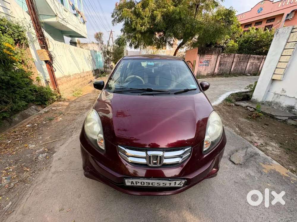 Honda Amaze 2013 Diesel 230000 Km Driven