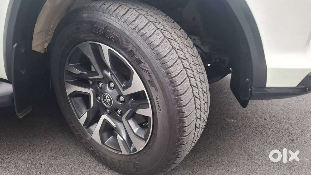 Toyota Fortuner Legender 4x4 At 2.8, 2022, Diesel